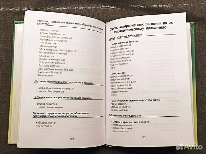 Лекарственные растения Рязанской области