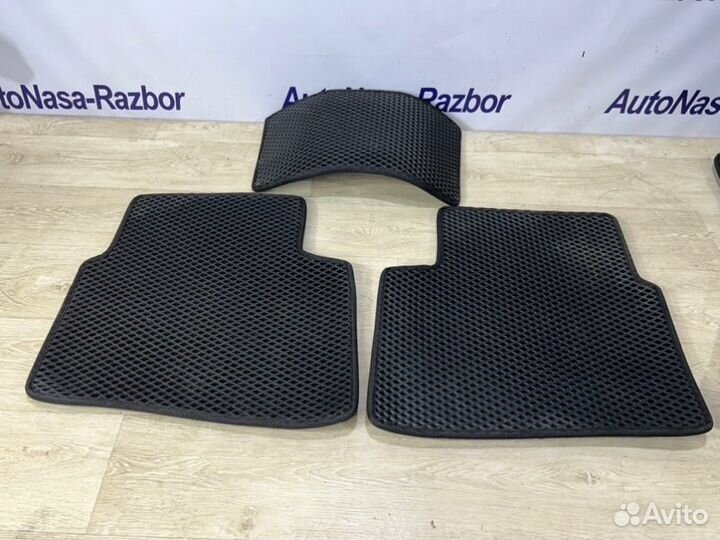 Коврики салона к-т Kia Ceed универсал G4FC 2012