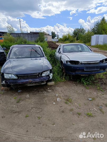 Разборка Opel Vectra B
