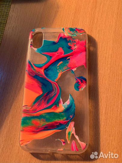 Чехол на iPhone xr