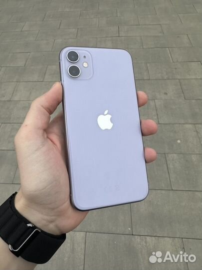 iPhone 11, 128 ГБ