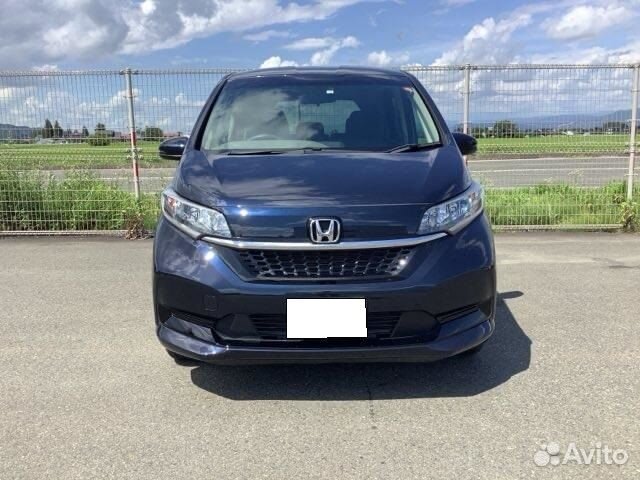 Honda Freed 1.5 CVT, 2024, 2 350 км