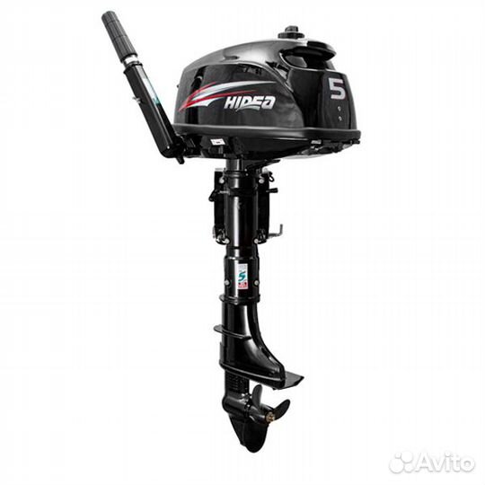 Лодочный мотор hidea HD5FHS