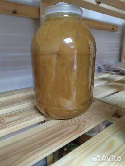 Мед Гречишный