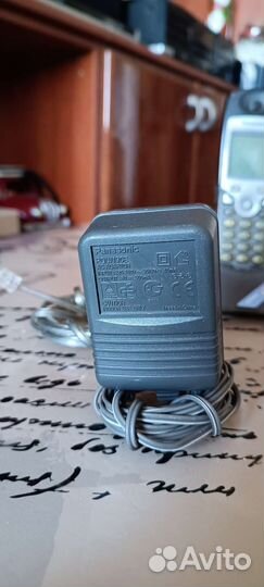 Телефон домашний panasonic