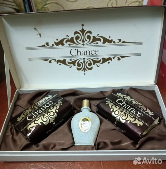 Женская парфюмерия