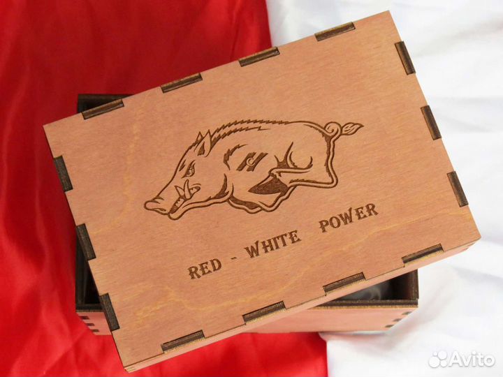 Подарочный набор Спартак (fcsm)