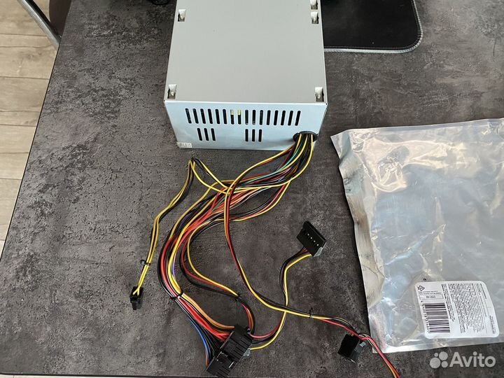 Блок питания на 450w Winard,с чеком