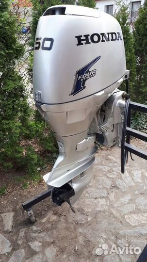 Лодочный мотор Honda (Хонда) BF 50 Б/У