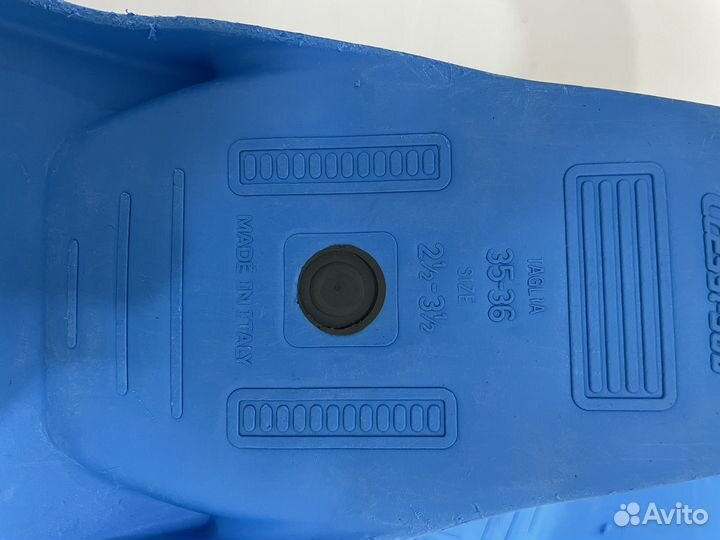 Ласты для плавания 35 36
