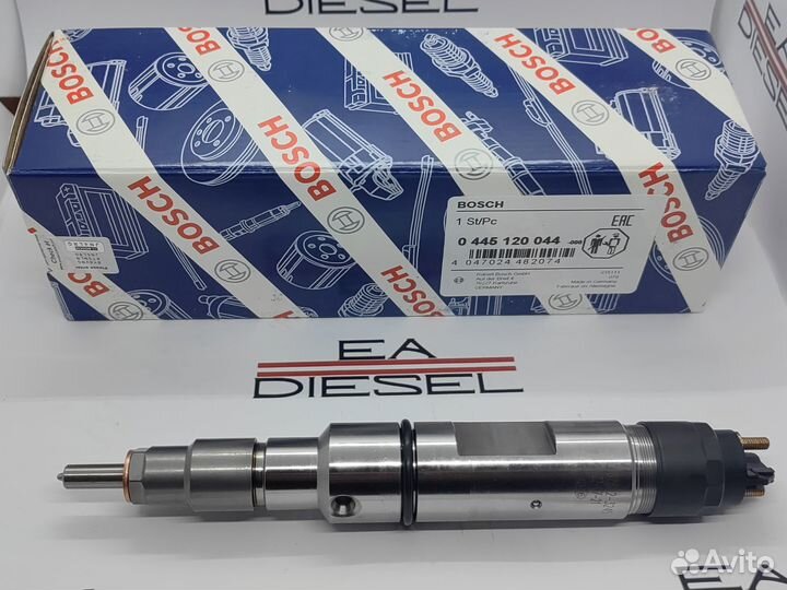 Форсунка 0445120044