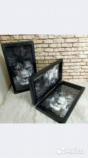 Нарды ручной работы