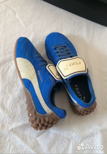 Fenty Beauty x Puma Avanti LS Оригинал