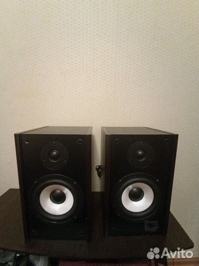 Колонки Solo 2C