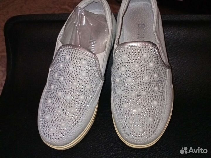 Слипоны детские benadda