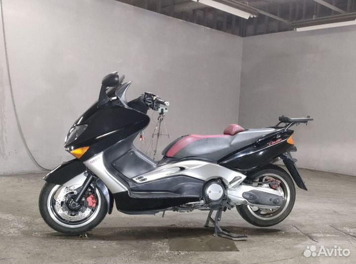 Yamaha XP500 Tmax 3 без пробега по РФ