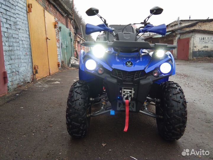 Квадроцикл Hammer200 Mikilon