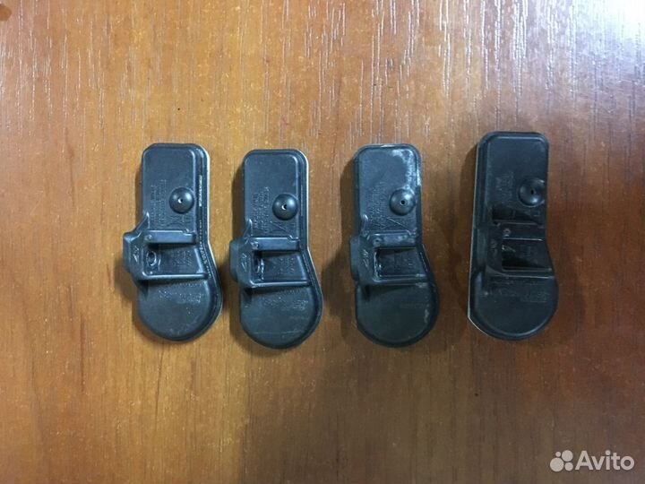 Датчик давления в шинах mercedes