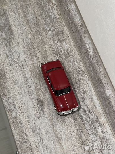 Газ 21 волга 1:43