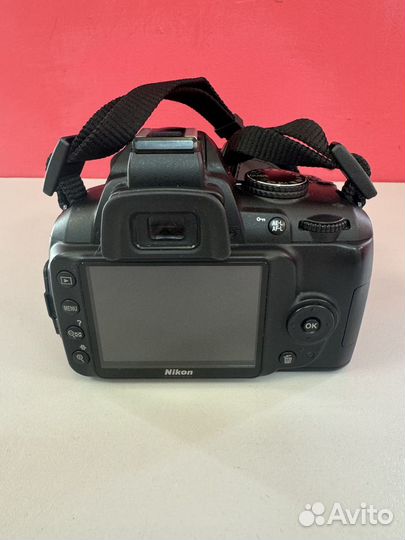 Фотоаппарат Nikon D3000 Kit 18-55mm VR