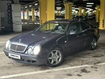 Mercedes-Benz CLK-класс 2.3 AT, 1998, 232 000 км, с пробегом, цена 440 000 руб.