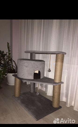 Домик для кошки