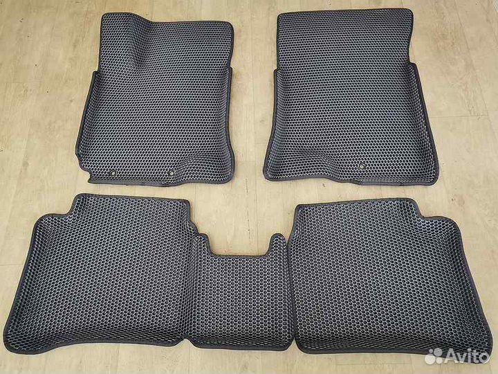 Ева Коврики Эва/Eva с бортами 3D модельные