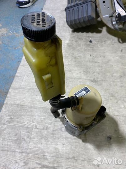 Руля Mazda 3 BK Электро гидро усилитель