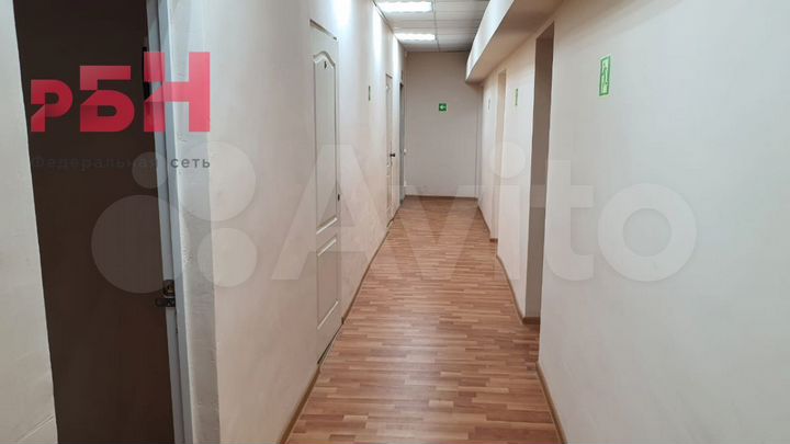 Уфа. Офис с ремонтом, 45.5 м²