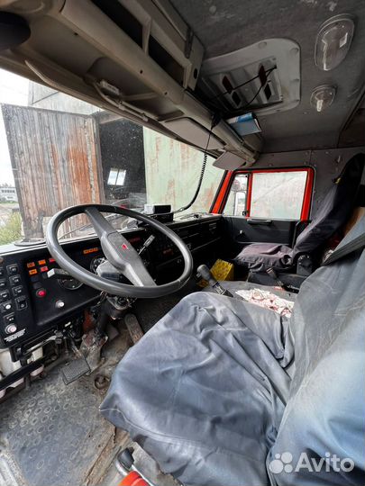 Камаз 43118 прм, передвижная мастерская