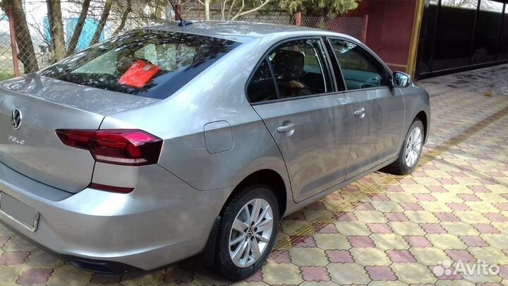 Volkswagen Polo 1.6 МТ, 2020, 15 000 км