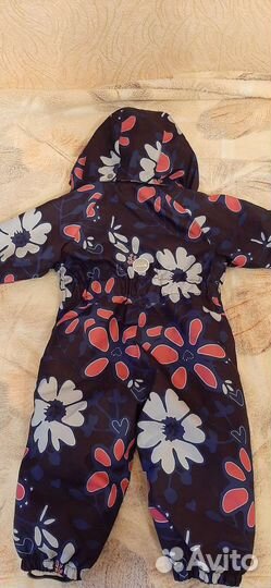 Зимний комбинезон Lassie