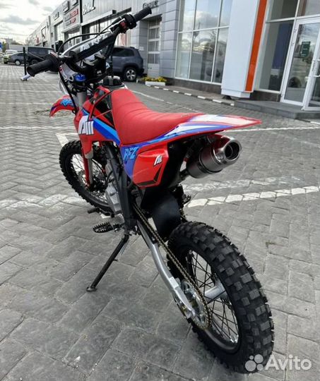 Apollo RFZ Start 125LE 17/14