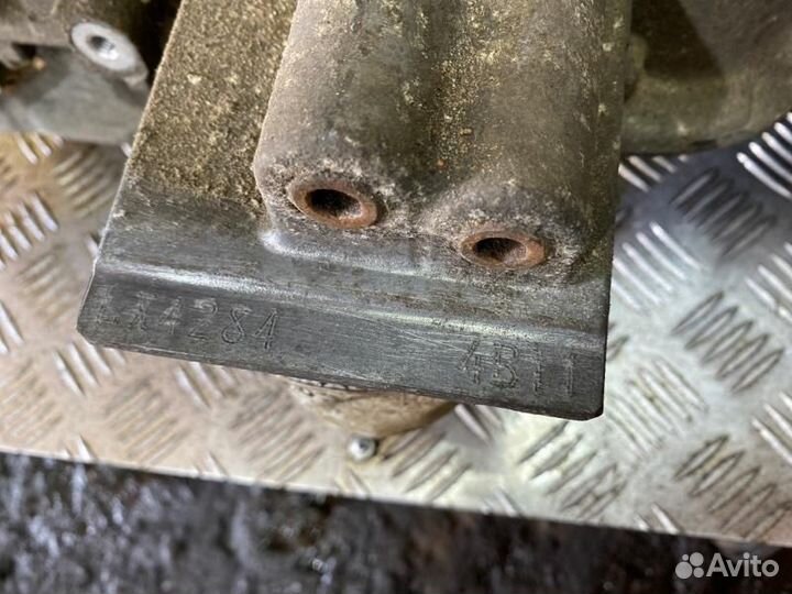 Двигатель Mitsubishi Outlander 2.0 4B11 2WD AT