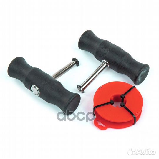 Струна для снятия стекол с рукояткой R7705003 A