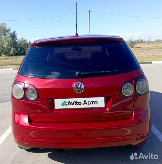 Volkswagen Golf Plus 1.6 МТ, 2006, 333 330 км