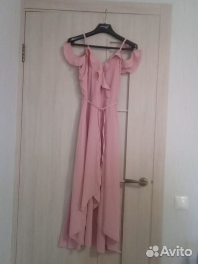 Нарядное платье для девушки