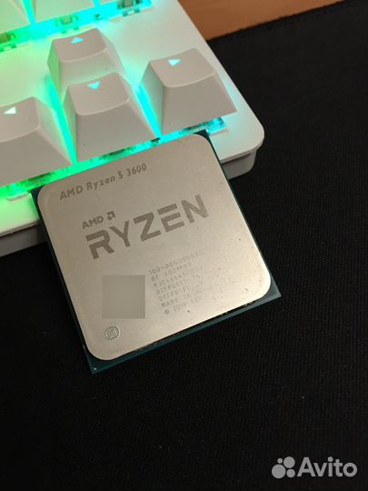 AMD Ryzen 5 3600 AM4