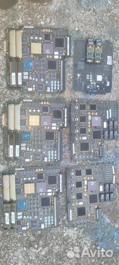 Материнская плата