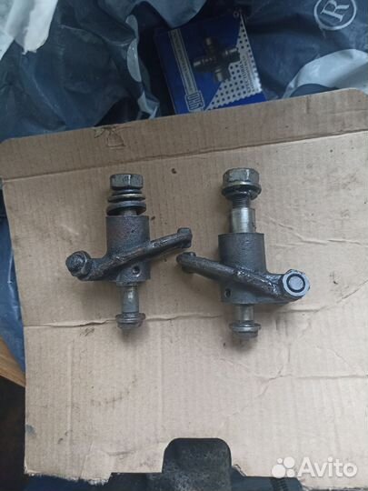 Коромысла Днепр (рокера)