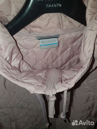Куртка бомбер женская Columbia, М