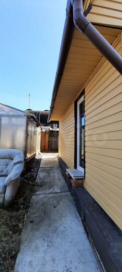 Дача 72,5 м² на участке 8,3 сот.