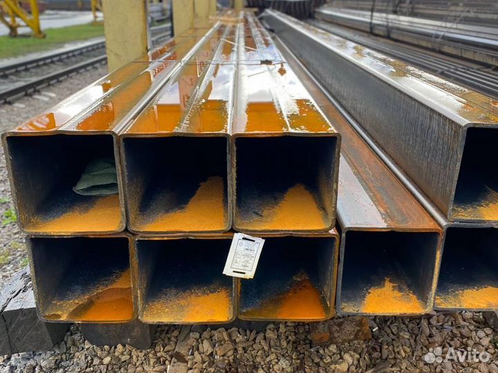 Труба профильная / профтруба