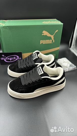 Кроссовки puma suede xl (36-45)