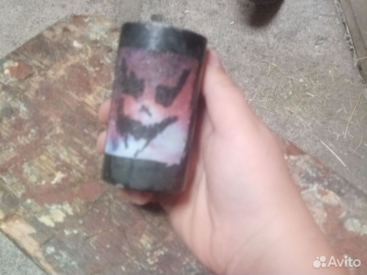 Зажим для трюкового самоката