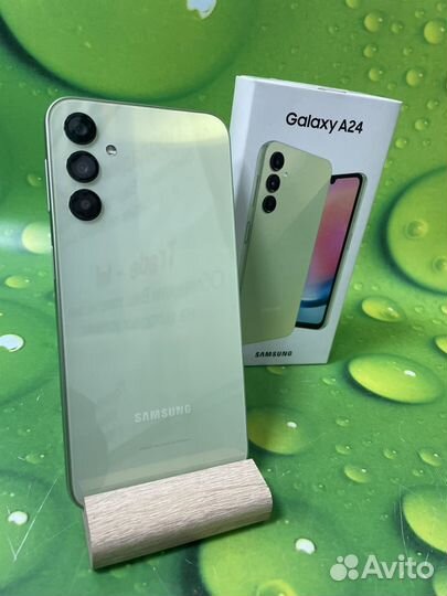 Samsung Galaxy A24, 6/128 ГБ