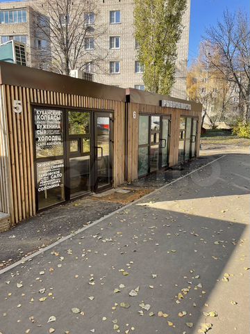 Торговая площадь, 10 м²