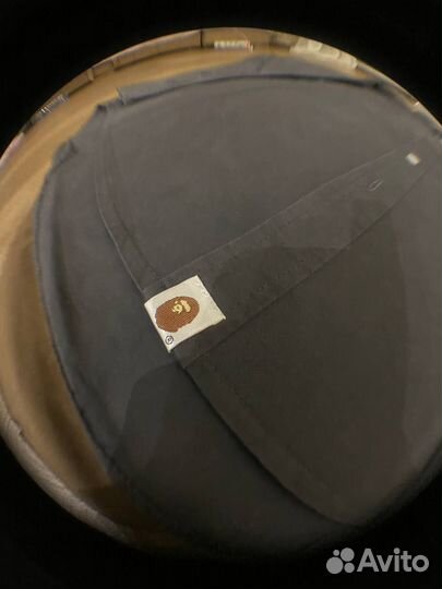 Рубашка bape fw 21