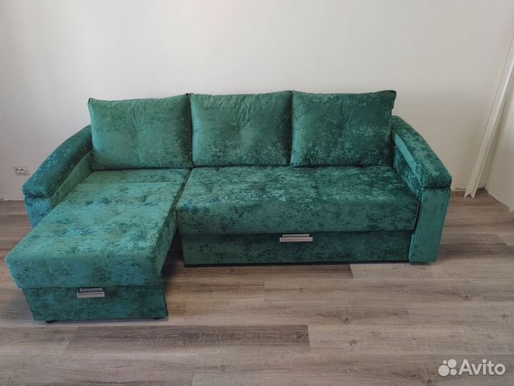 Диван Option 2.4м