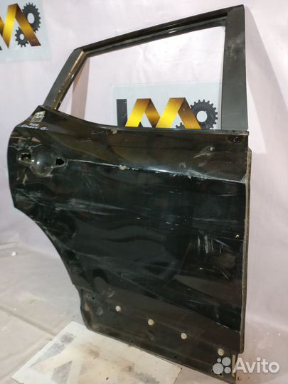 Дверь Задняя правое Nissan Qashqai 13- 3202